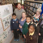 Wednesfield Library Consultation – James Clarke and Julie Edwards